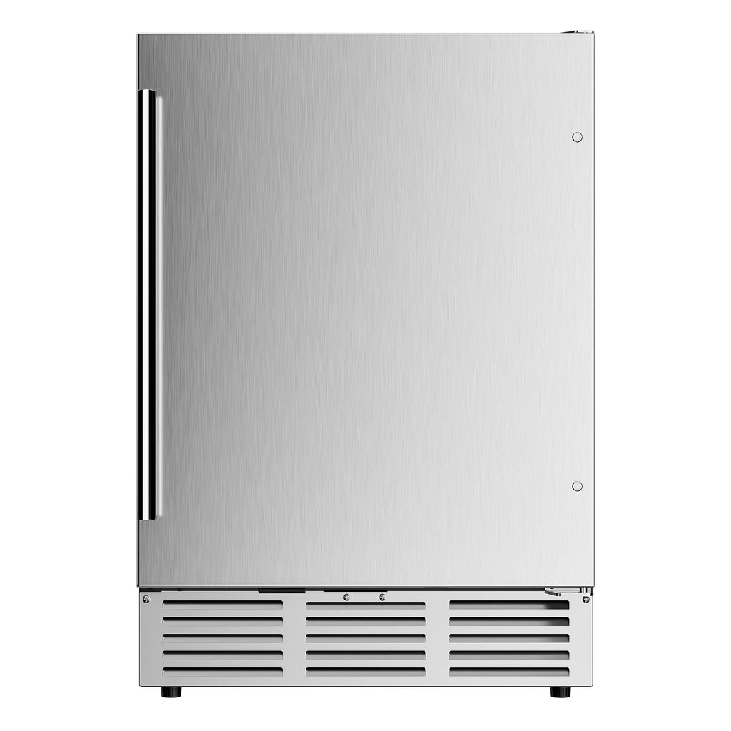 15 Under Counter Beer Fridge with Stainless Steel Door Y160080