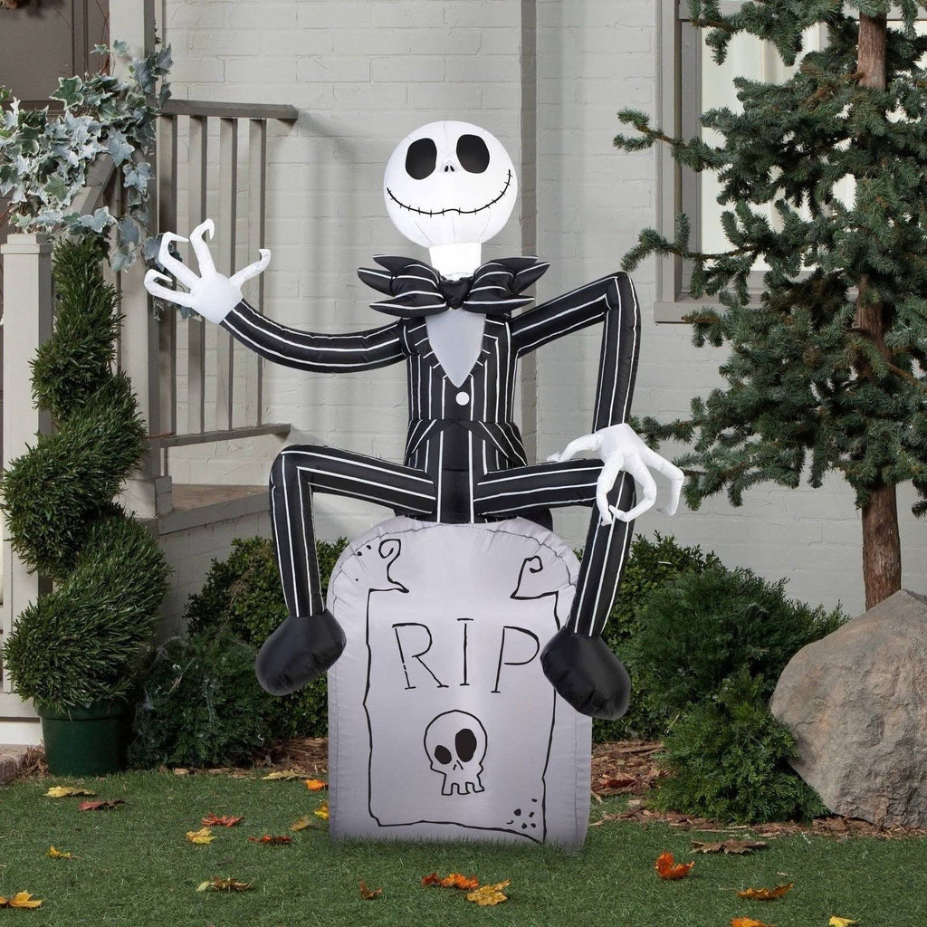 Halloween Inflatable Scarecrow Decoration W4945