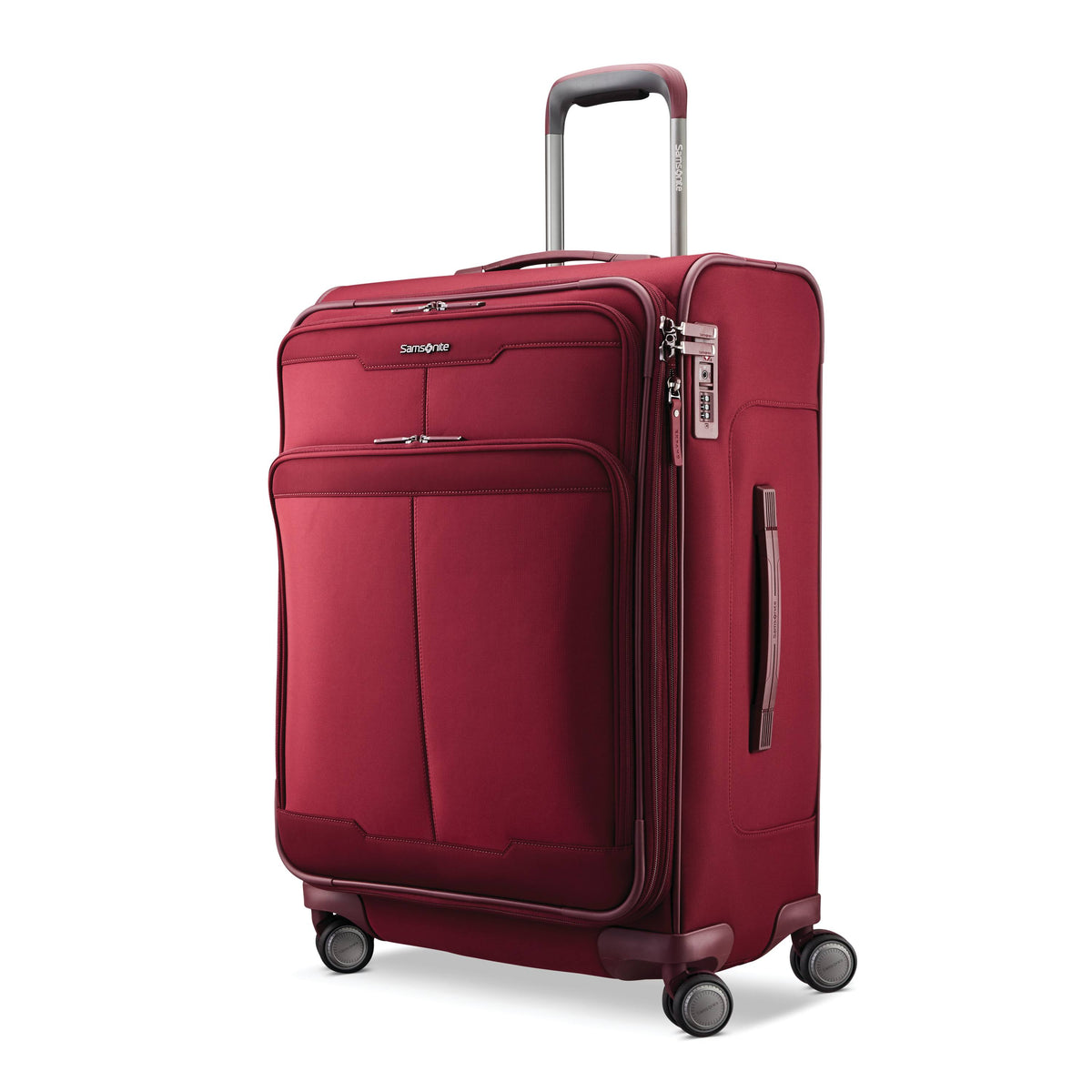 Merlot Medium Spinner Suitcase E74223