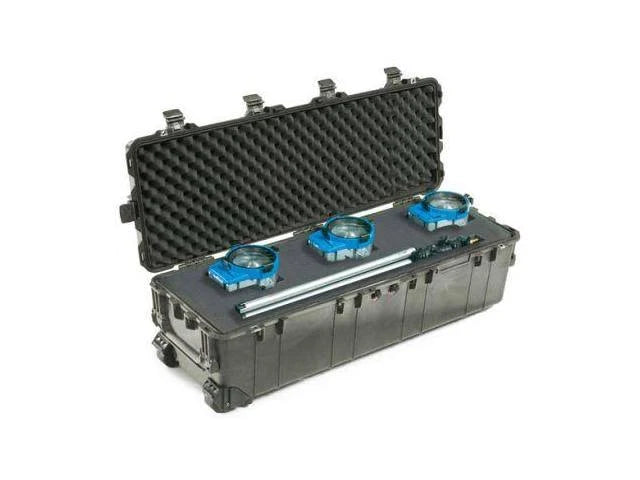 Black 6-Piece Foam Set I7344