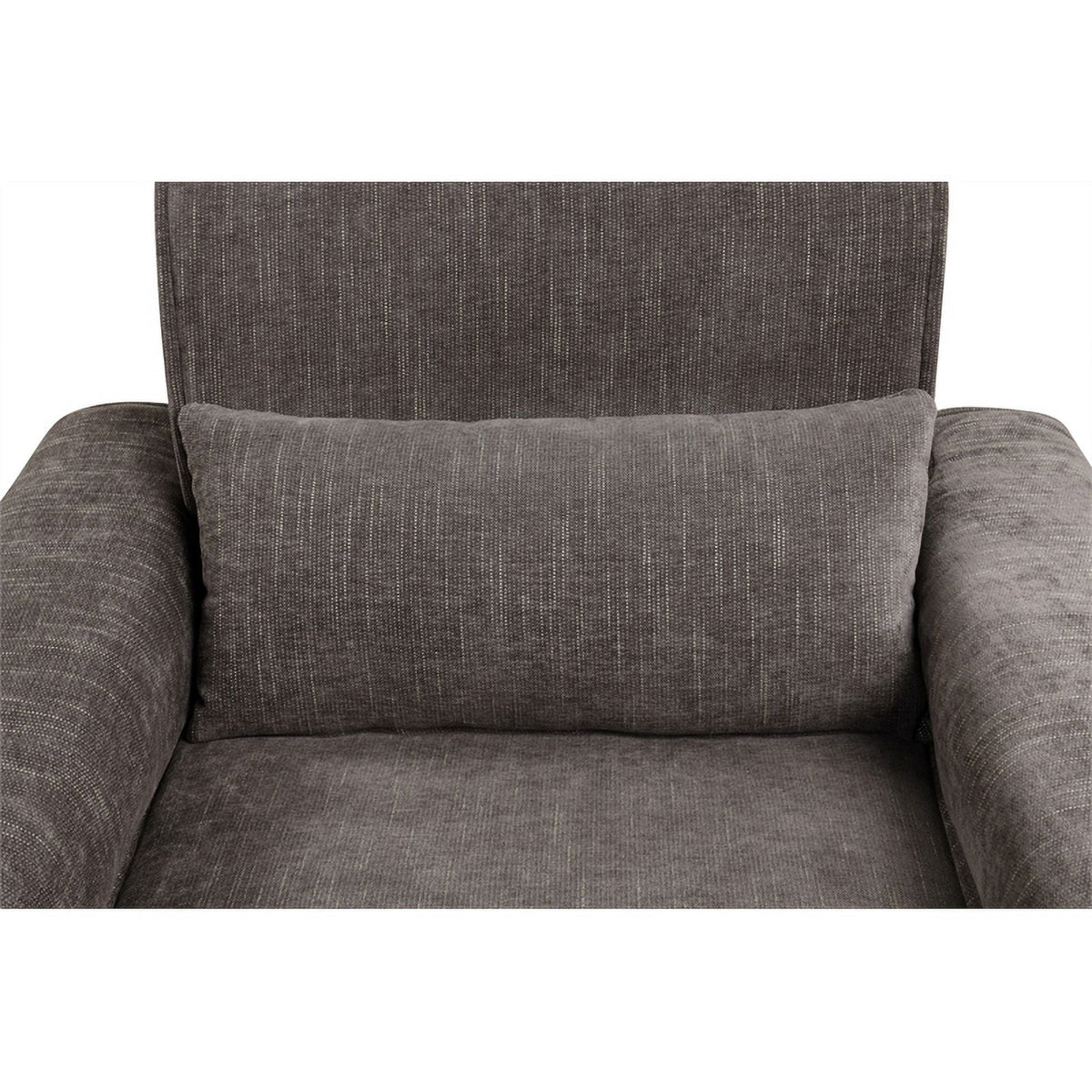 Gray Chenille Sofa Loveseat S89738