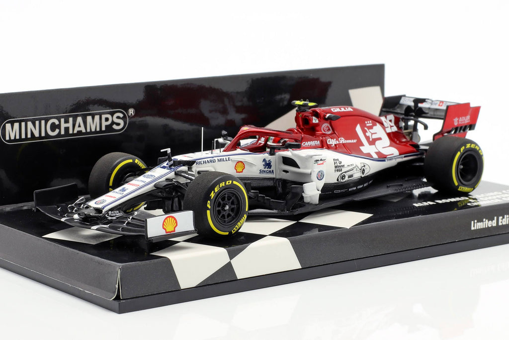 1:43rd Scale Racing Car A737