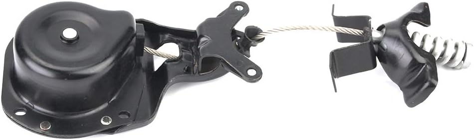 Car Spare Tire Wheel Winch J9308