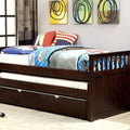 Espresso Nesting Daybed Z31035