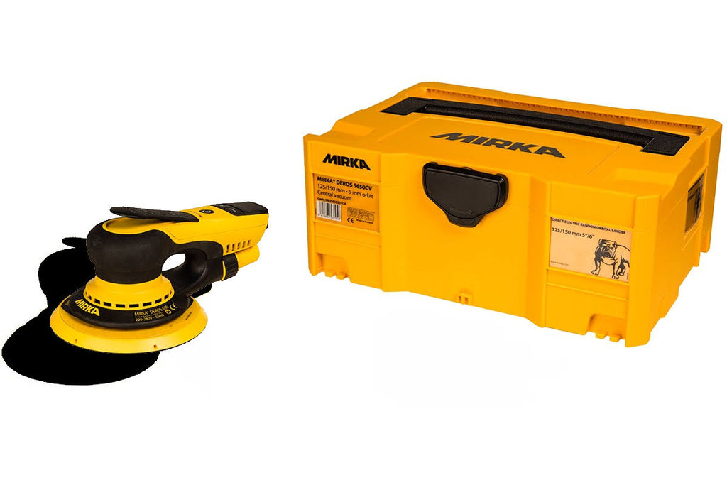 Electric Sander 2.5mm U39640