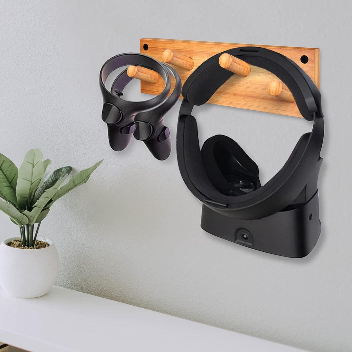 VR Headset Wall Mount Hook I755304