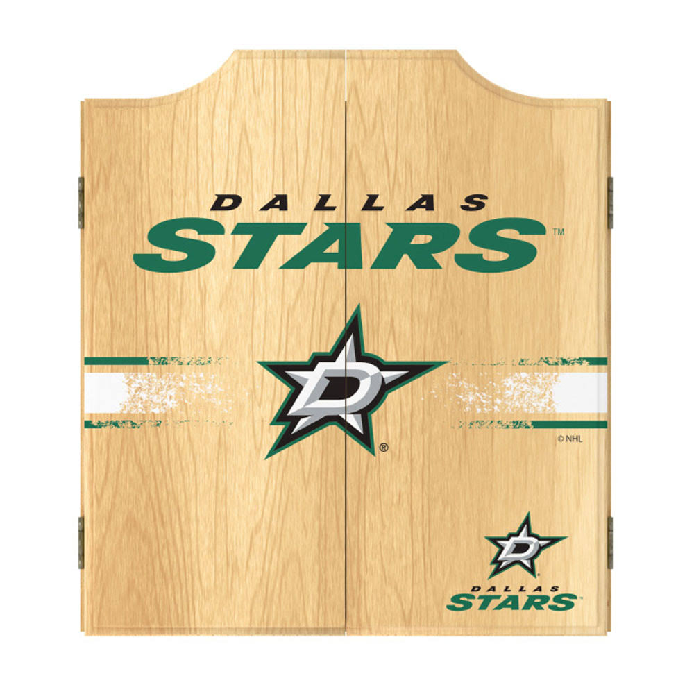 Dart Cabinet Set with Darts and Board S61210