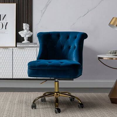 Navy Task Chair C622