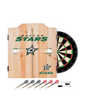Dart Cabinet Set with Darts and Board S61210