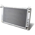 Aluminum Dual Core Radiator L23155
