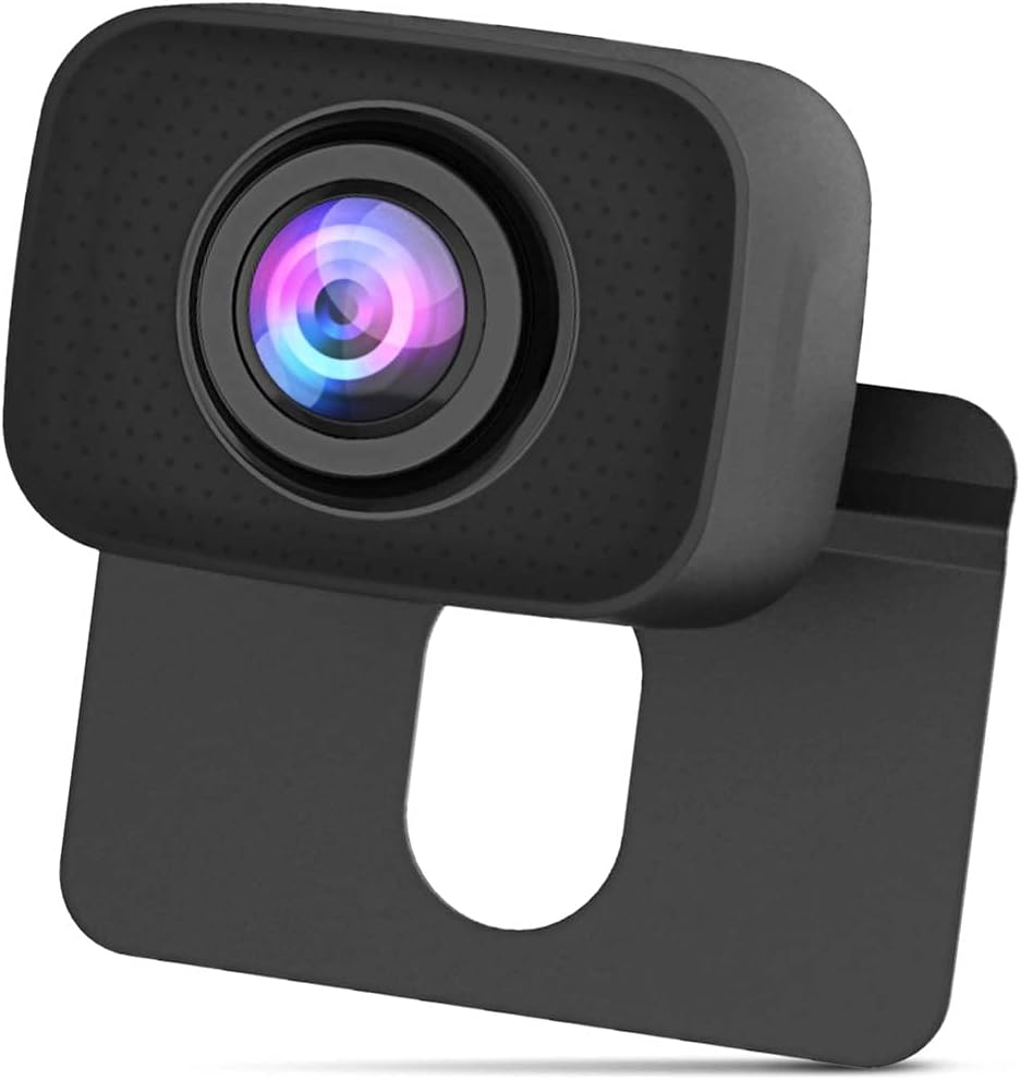 Wireless Backup Camera with 5″ TFT-LCD Monitor R162
