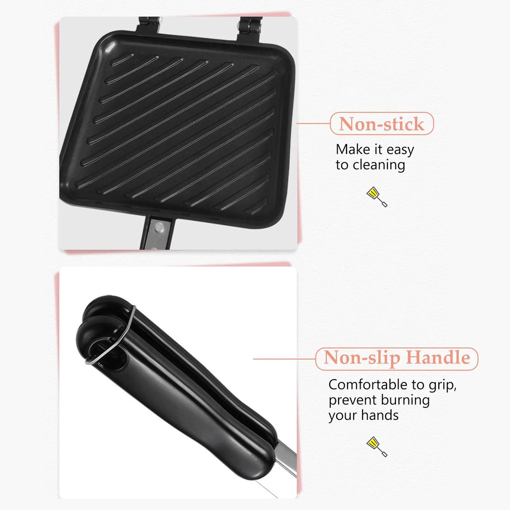 Non-stick Sandwich Maker D41318