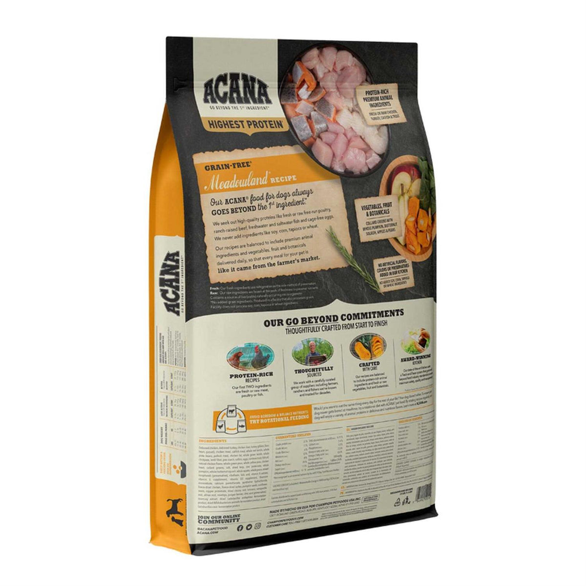 Dry Dog Food R75740
