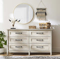6 Drawer Dresser M87538