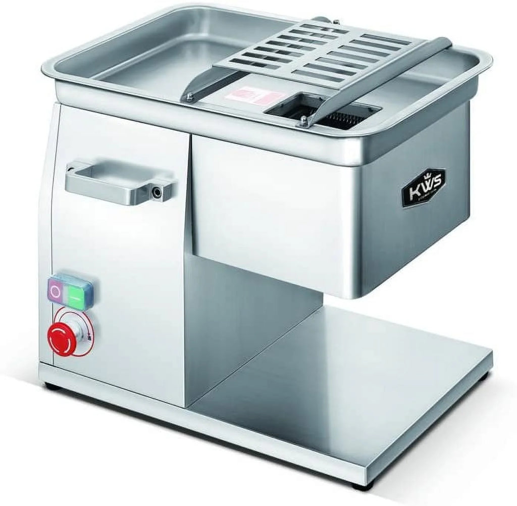 1320W Electric Stainless Steel Meat Slicer Y357255