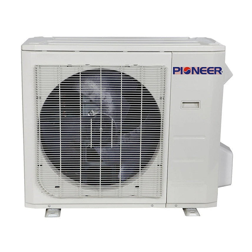 36K BTU Multi Split Air Conditioner and Heat Pump E1233