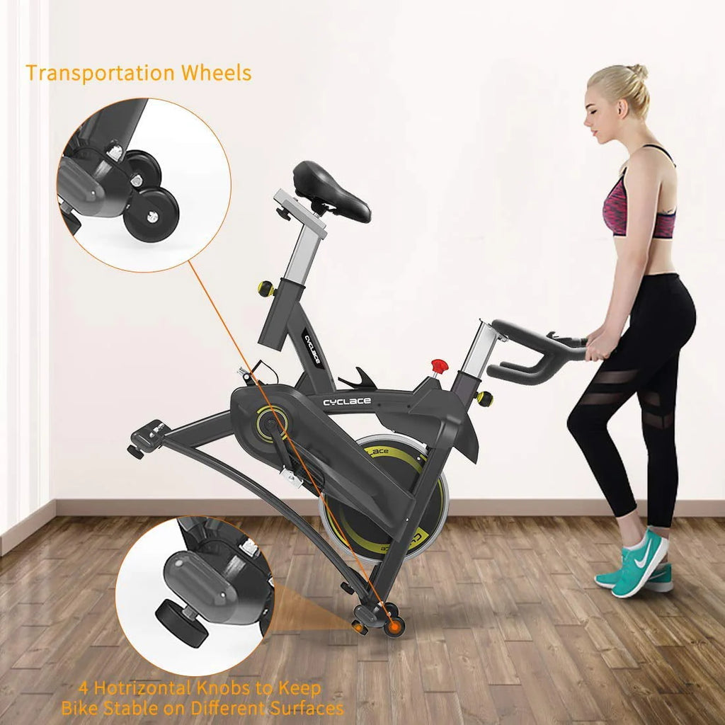 Magnetic Exercise Bike 350lbs with Tablet Holder B76425