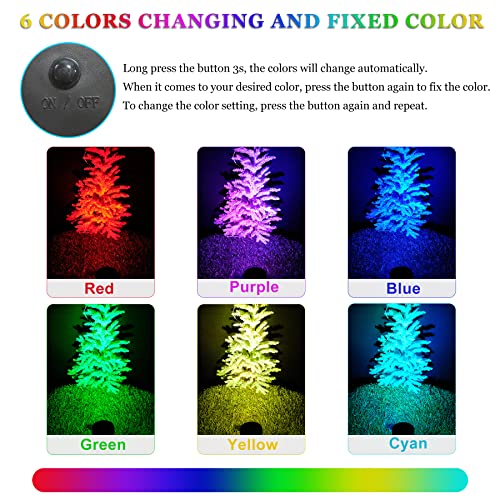 20 LED IP65 Waterproof Solar Landscape Lights X51409