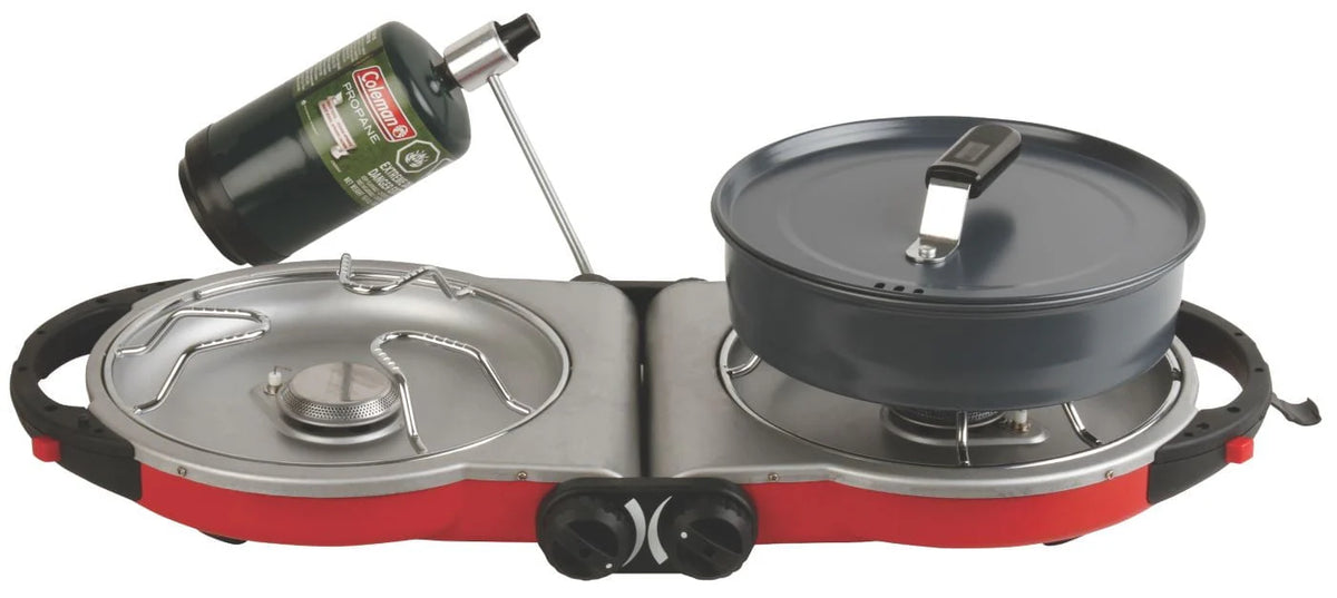 2 Burner Propane Stove P65330