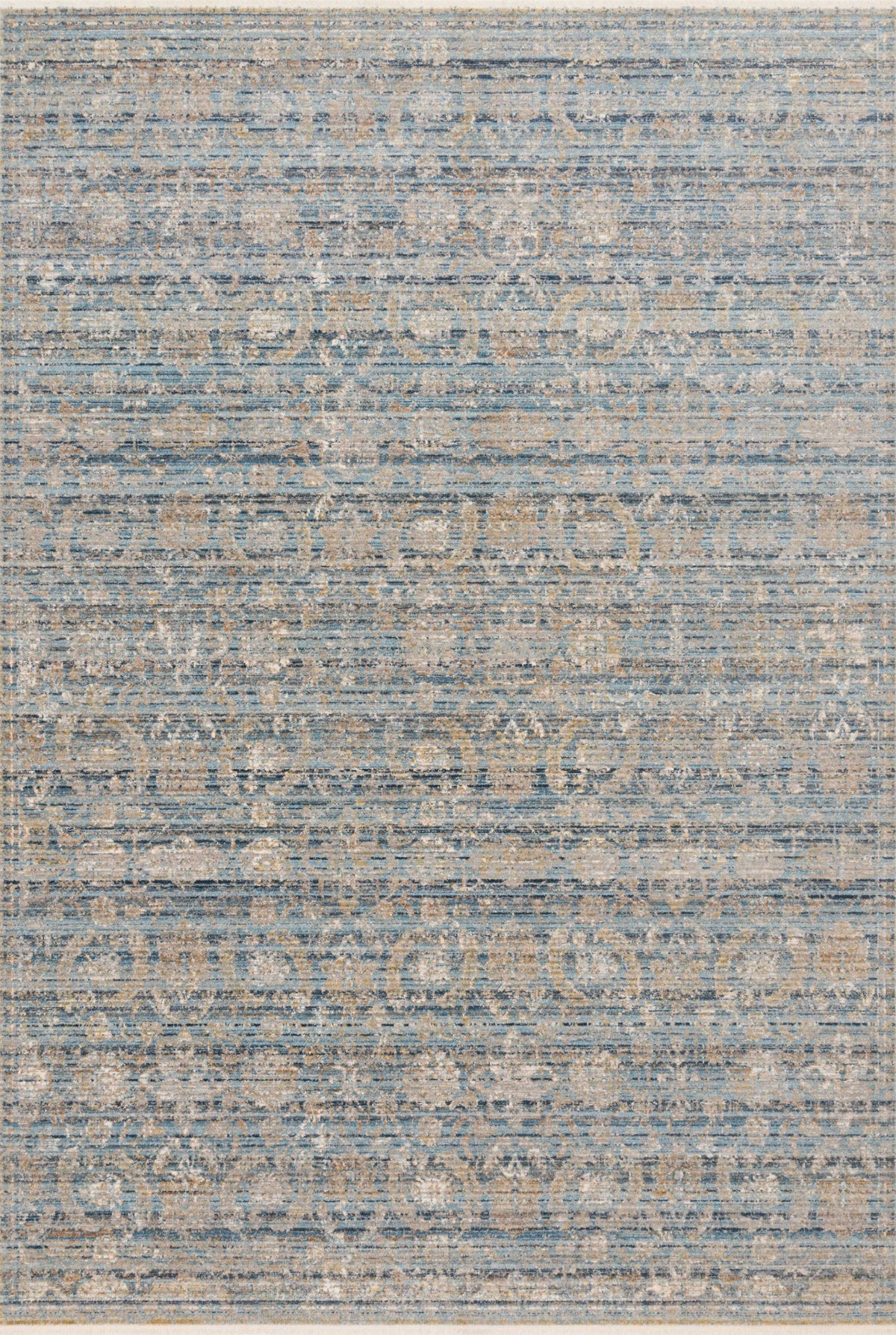 Ocean Gold 7'10 x 10'2 Rug N95382