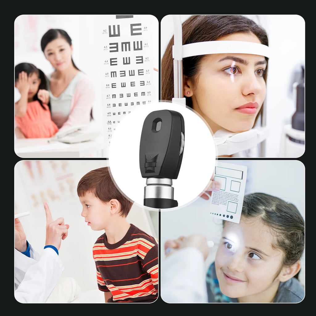 Portable Handheld Ophthalmic Diagnostic V94653