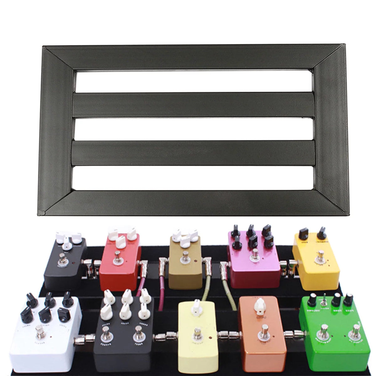 Electric Guitar Effect Pedal Board Storage Bag I2489