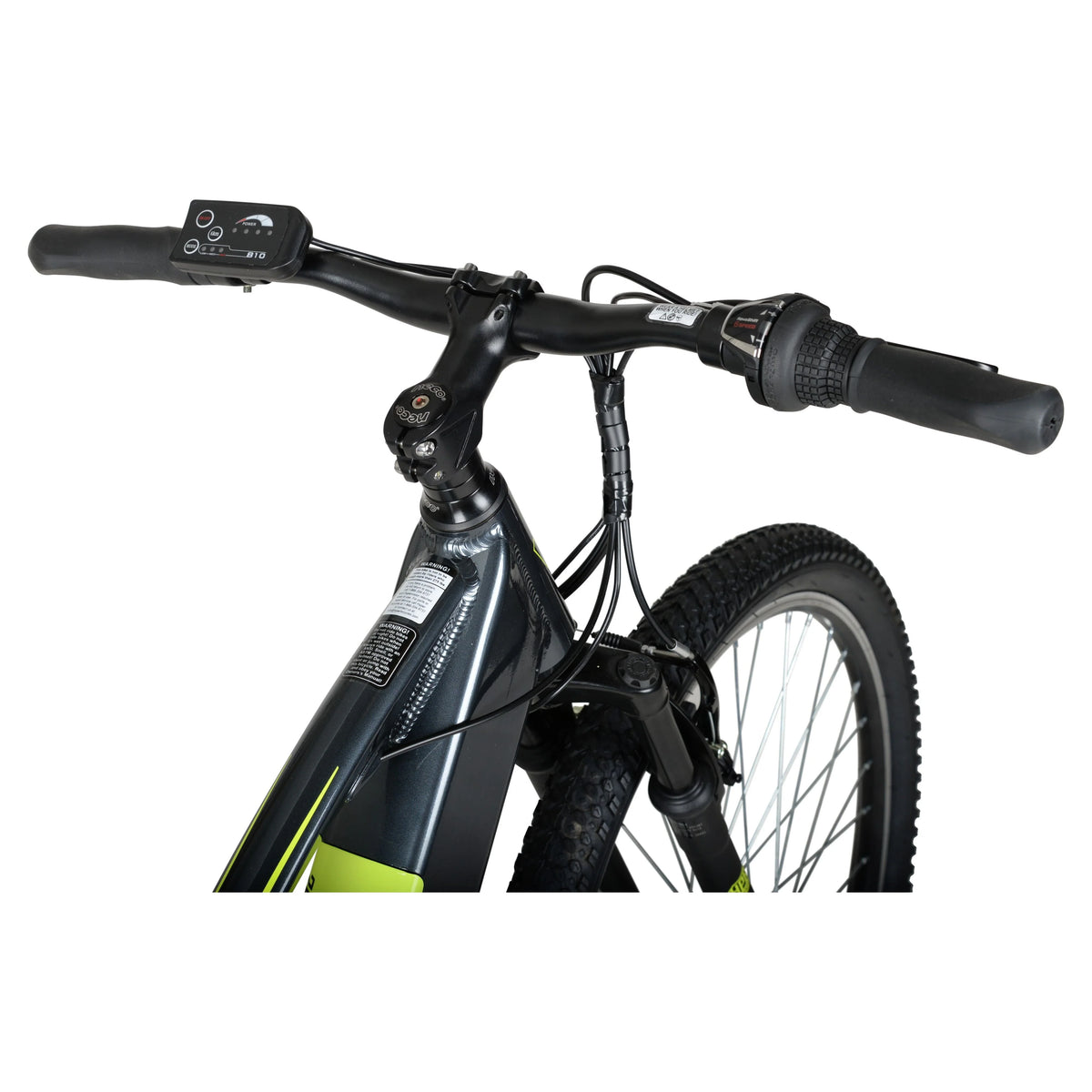 26 36V Electric Mountain Bike Pedal-Assist 250W Black M596992