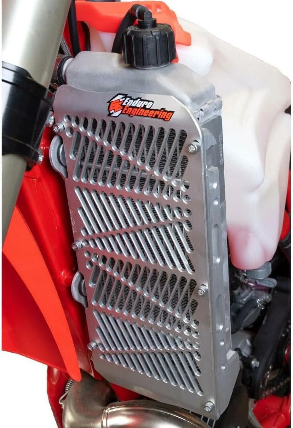 Aluminum Radiator Guards M8519