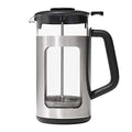 Stainless Steel French Press Coffee Maker 32oz D504