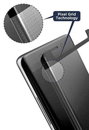 Galaxy S9 Tempered Glass Screen Protector Q5626