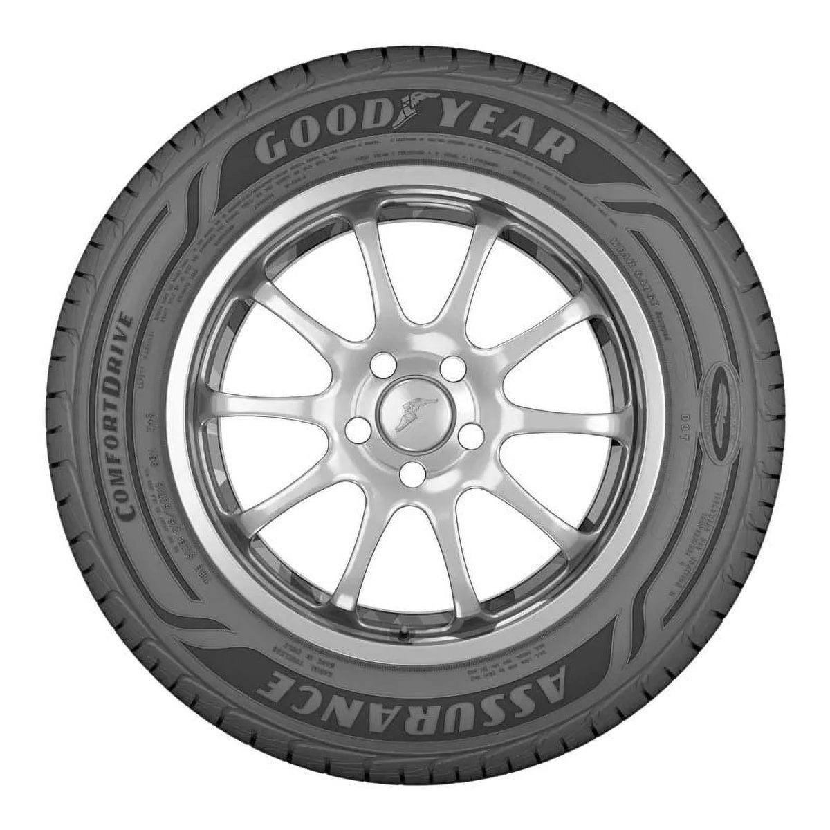 All Season 235/60R18 103V Passenger Tire D890