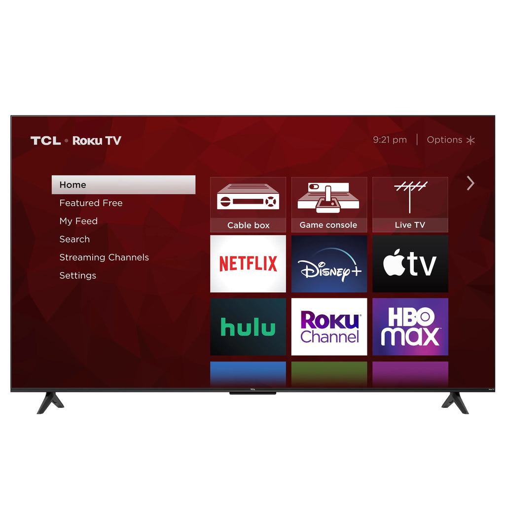 65in. 4K UHD HDR Smart TV A360