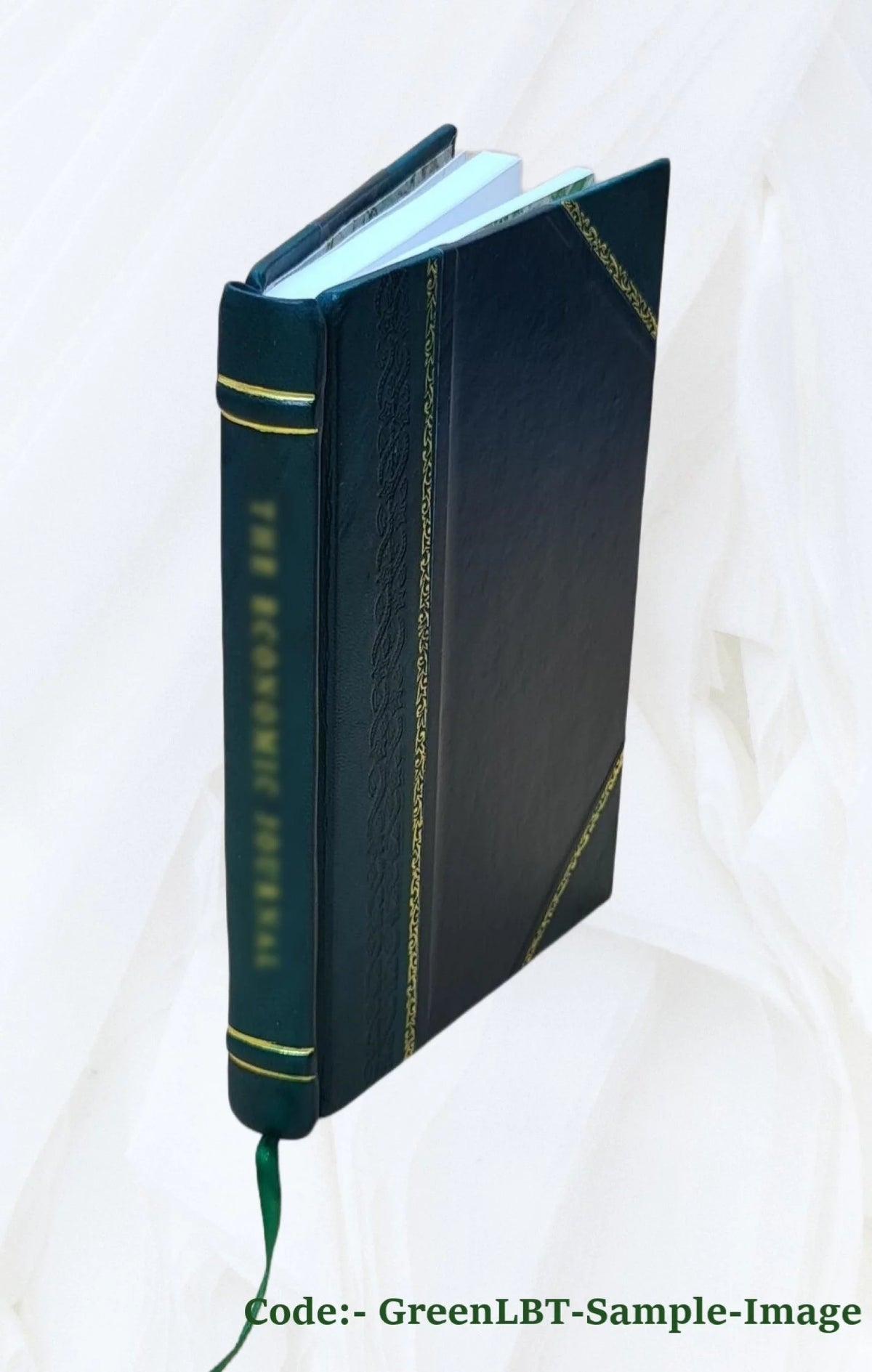 Leather Bound Book L404213