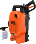 Electric Pressure Washer, Cold Water, 1700 PSI, 1.2 GPM R5183