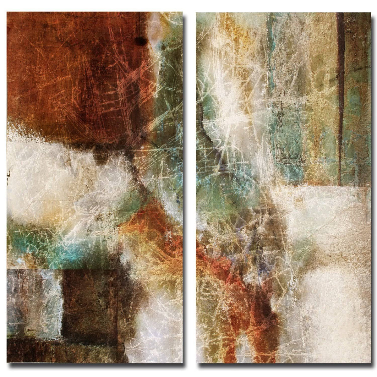 2-pc Canvas Art Set Y685