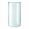 Clear 12 Oz French Press Spare Carafe J4381