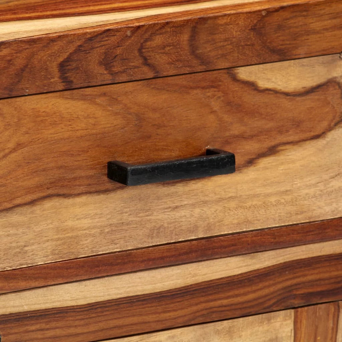 Solid Sheesham Wood Sideboard L790270