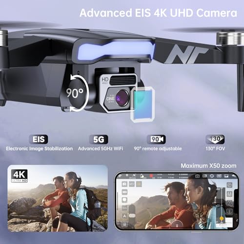 4K UHD GPS Drone with Camera C5546
