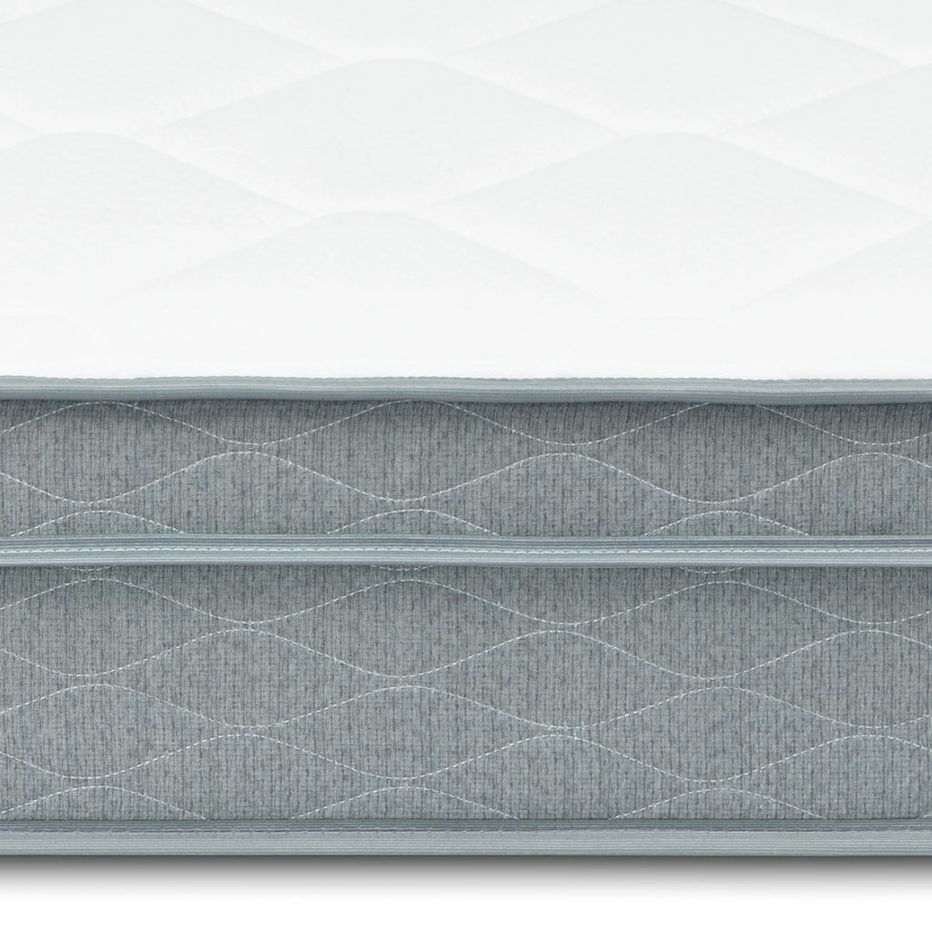 9" Eurotop Memory Foam Medium Mattress, Twin Y77897