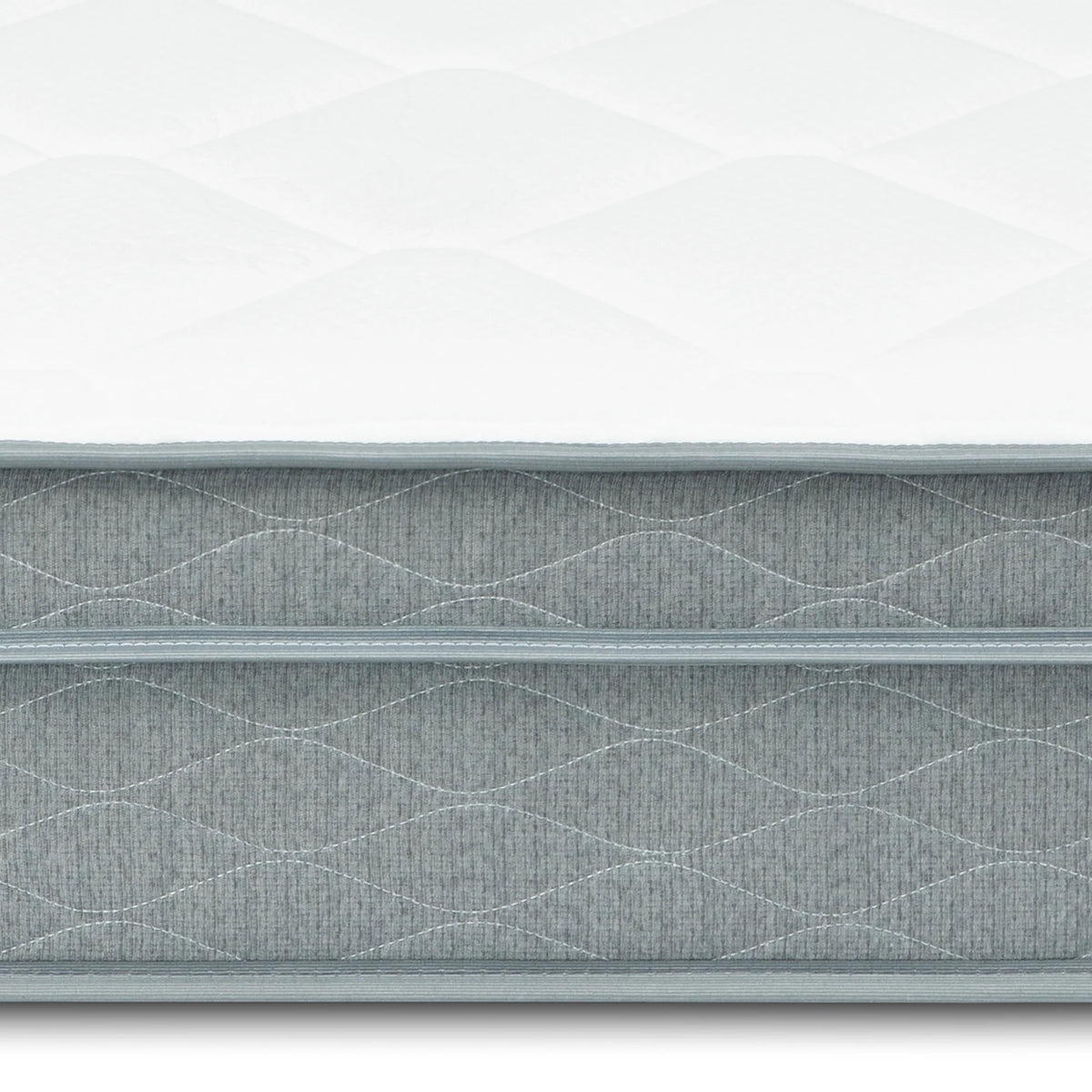 9" Eurotop Memory Foam Medium Mattress, Twin Y77897