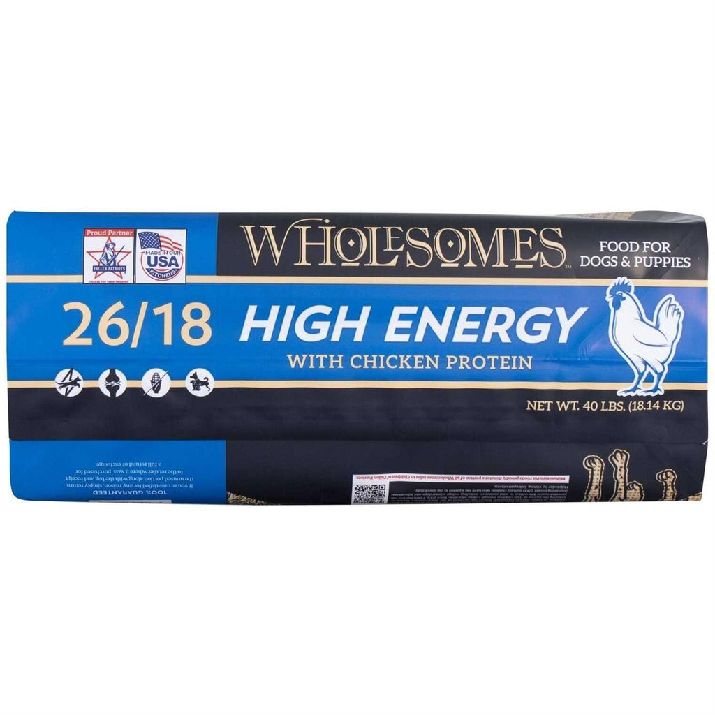 High Energy Dry Dog Food F483