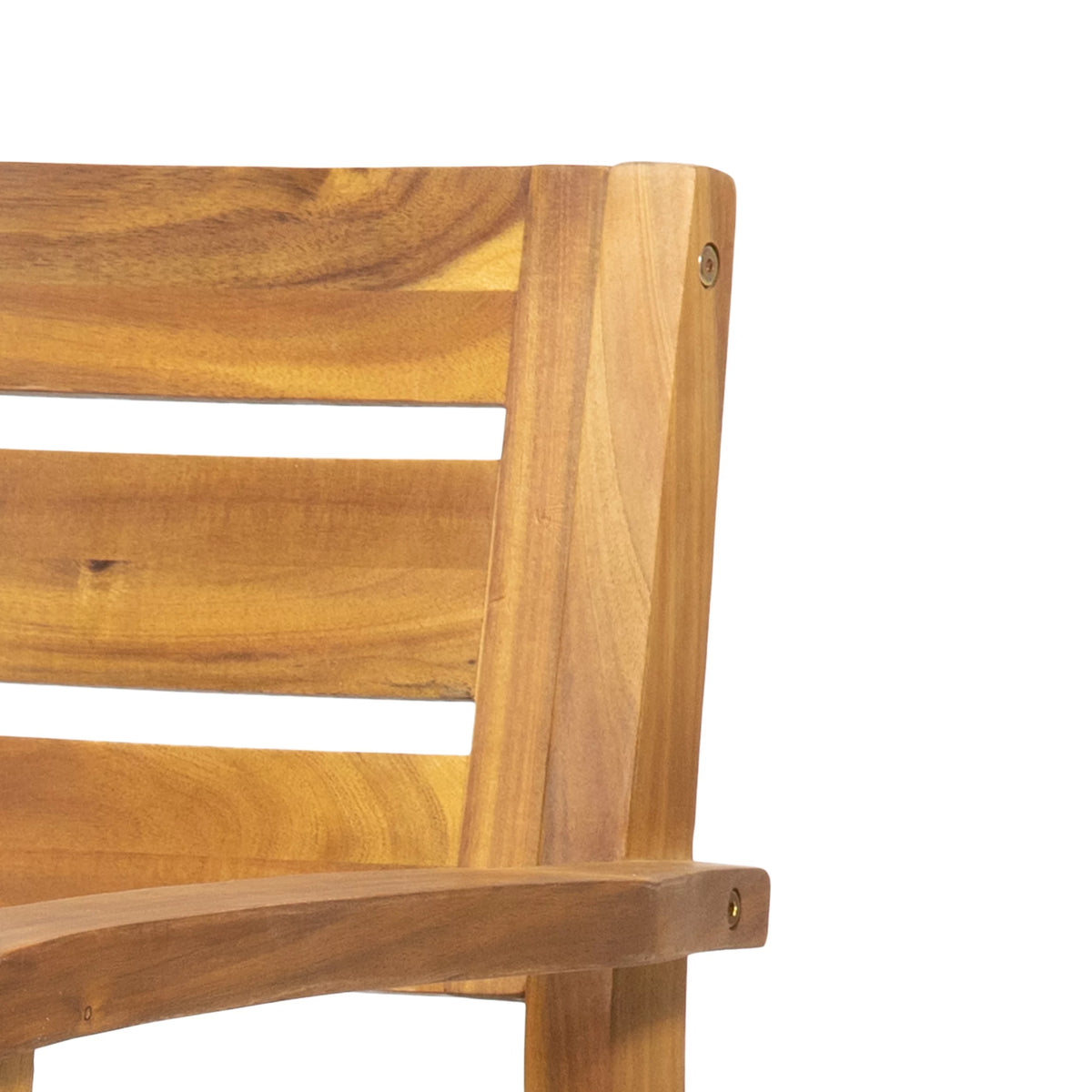 Acacia Wood 9 Piece Expandable Dining Set P6143