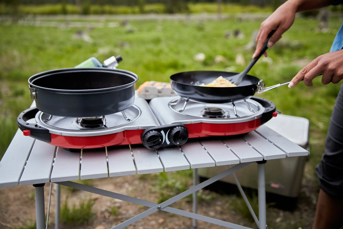 2 Burner Propane Stove P65330
