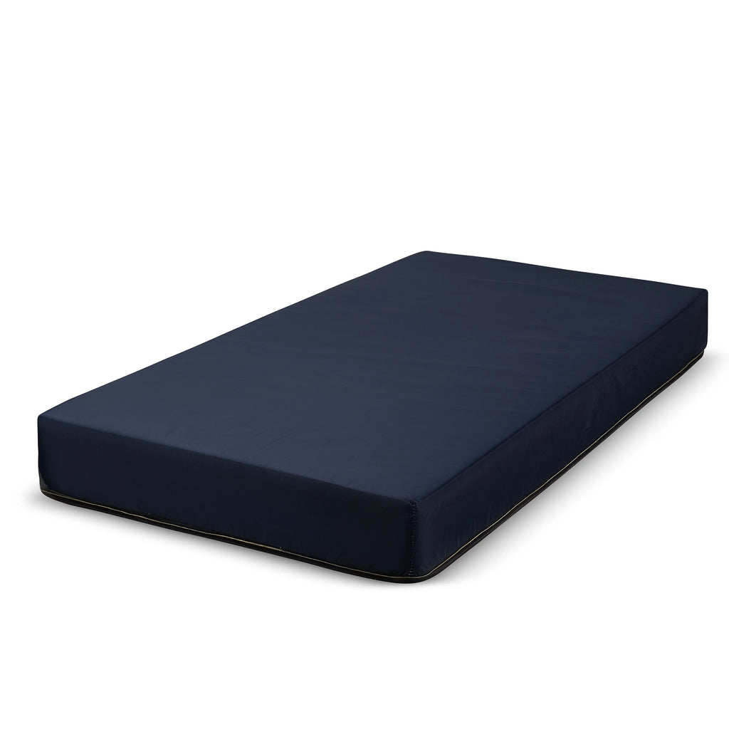 6 Inch Foam Mattress with Blue Nylon Cover H108968