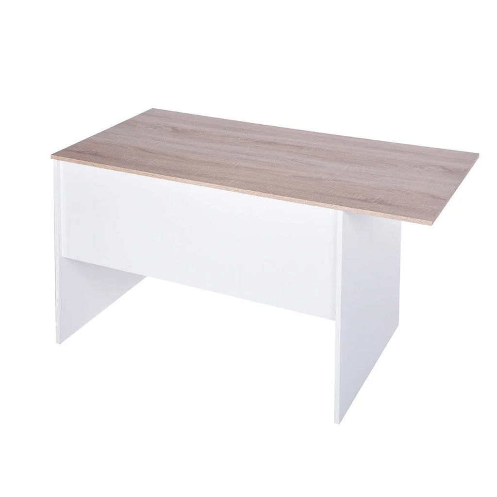 47.4" L Computer Desk with Bookcase Q57367