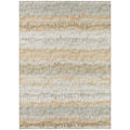 Green 3' x 5' Non-Skid Area Rug Z8775