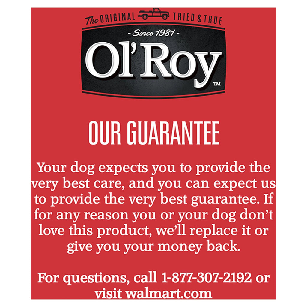 Dry Dog Food, 46 lbs G6117