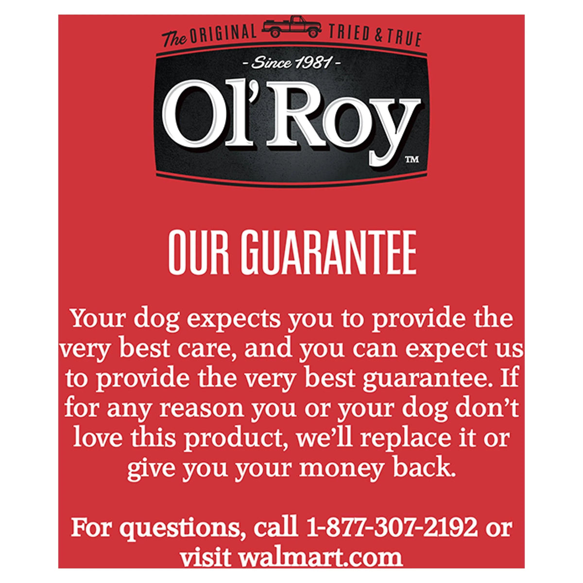Dry Dog Food, 46 lbs G6117