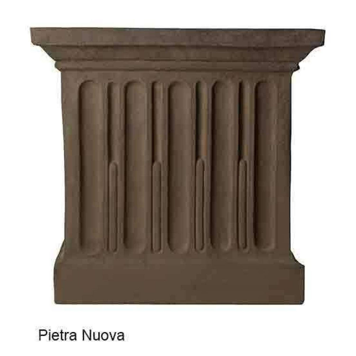 Ferro Rustico Nuovo Urn C78130