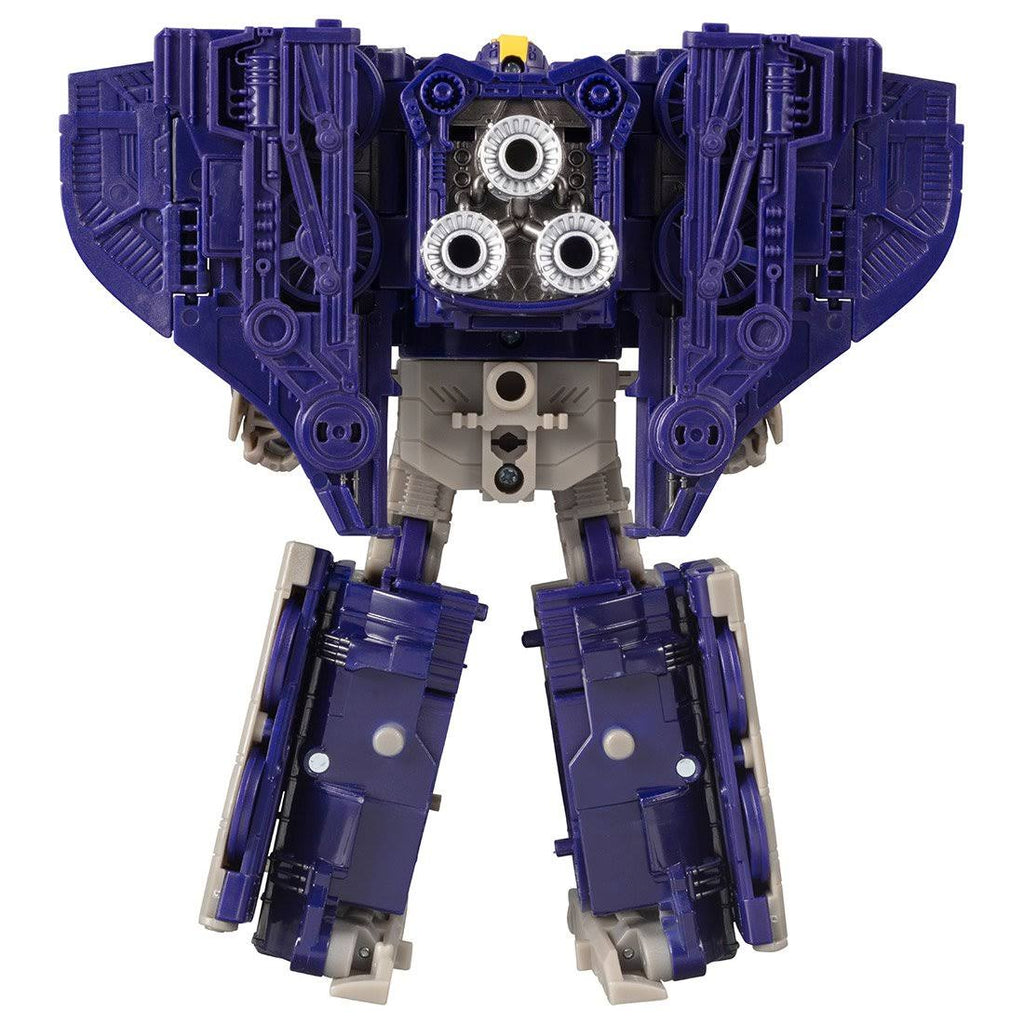 Transformers War for Cybertron Earthrise Leader Astrotrain L5305